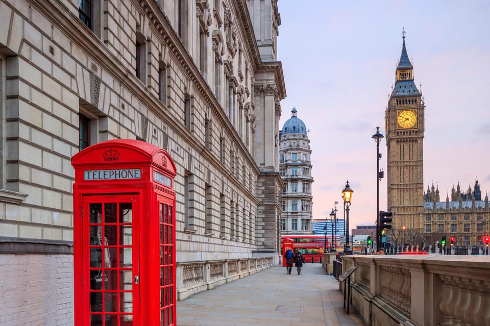 London: Top Attractions and City Highlights Walking Tour - Where you finish (and what to do next)