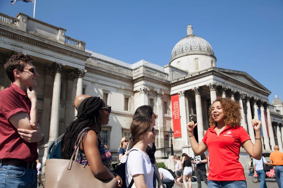 London: Top Attractions and City Highlights Walking Tour - The tour pace: why the two hours work