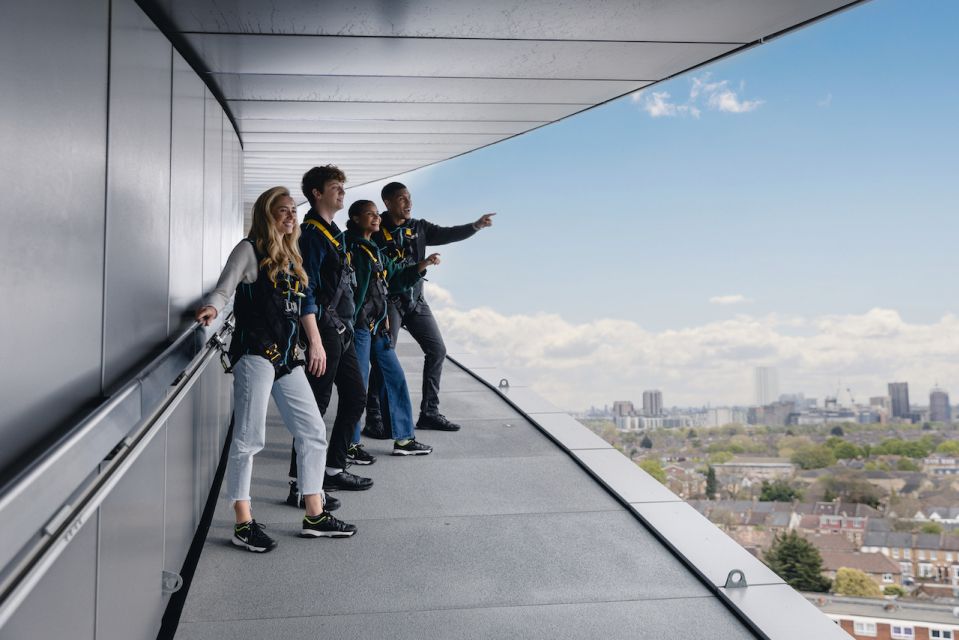 London: Tottenham Hotspur Stadium Skywalk Experience - FAQ