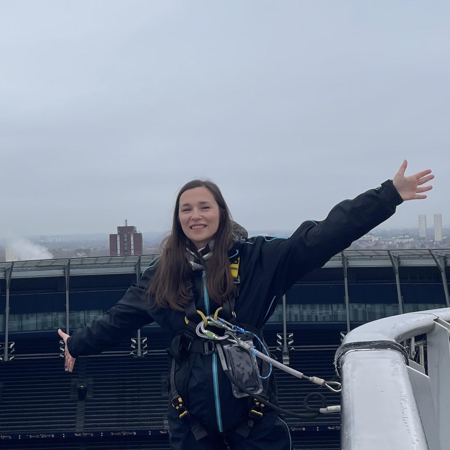 London: Tottenham Hotspur Stadium Skywalk Experience - Safety, waivers, and weather: the rules that shape your day
