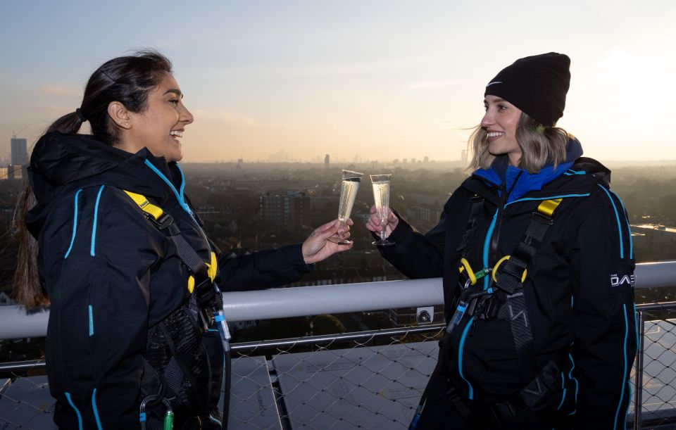 London: Tottenham Hotspur Stadium Skywalk Experience - Price and value: is $50 really fair for a London skywalk?