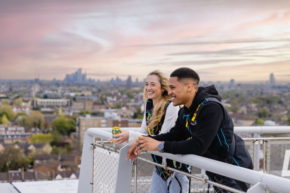 London: Tottenham Hotspur Stadium Skywalk Experience - Who should book the Tottenham Hotspur Stadium Skywalk?