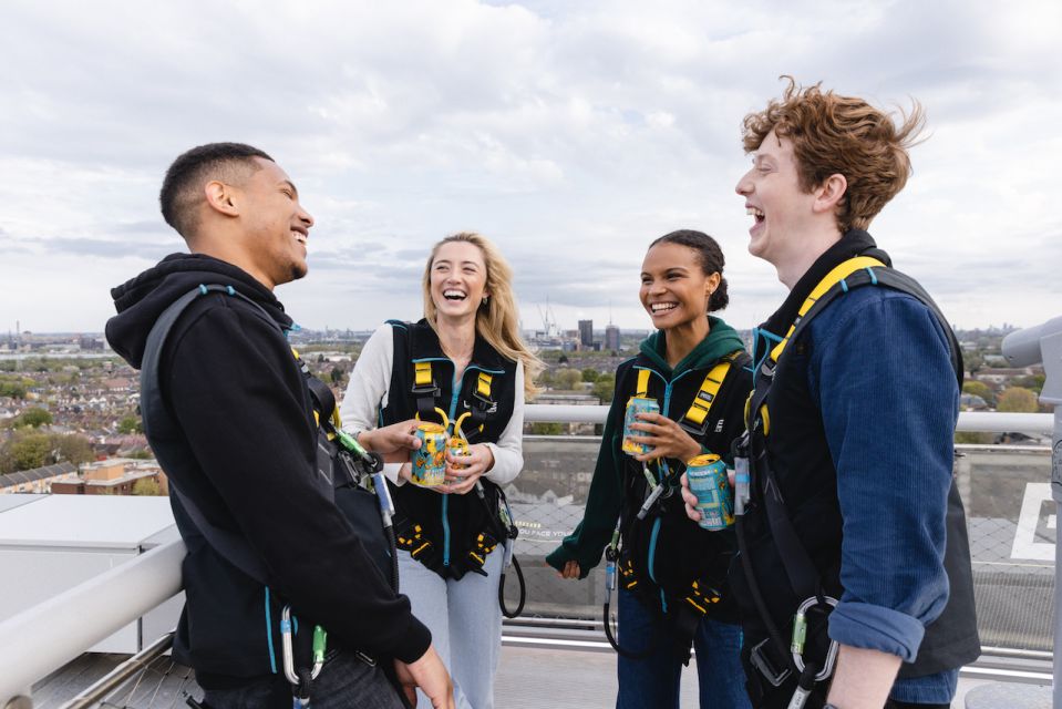 London: Tottenham Hotspur Stadium Skywalk Experience - Should you book this skywalk experience at Tottenham?