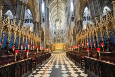 London Tour: Changing of the Guard, Westminster Abbey & Tower - Westminster Abbey without ticket-line stress