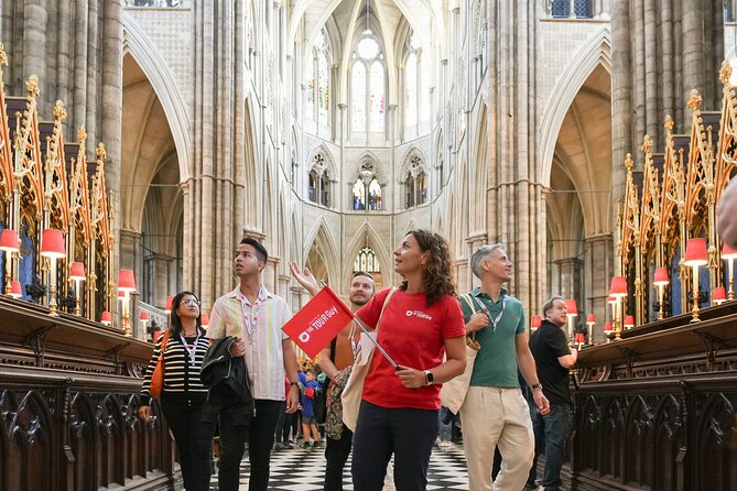 London Tour: Changing of the Guard, Westminster Abbey & Tower - Tower of London guided tour: where the stories get intense