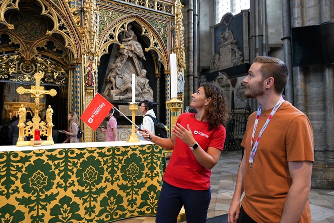 London Tour: Changing of the Guard, Westminster Abbey & Tower - Crown Jewels stop: how to make 20 minutes feel worth it