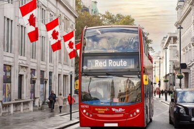 London Tour Hop-on Hop-off Bus with Optional Thames River cruise - Finding the right stop without losing your day