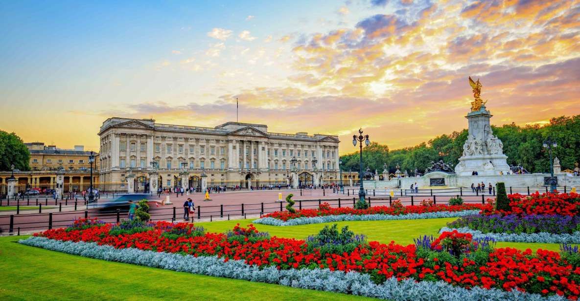 London: Tower, Cruise, & Harrods Tea Full-Day Experience - Key Things That Make This Day Trip Work