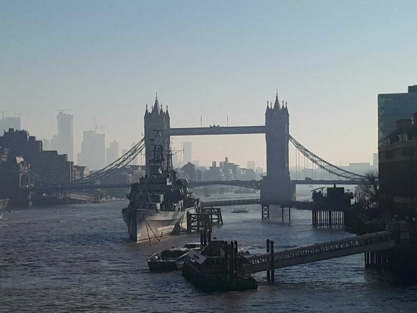 London: Tower, Cruise, & Harrods Tea Full-Day Experience - Price and what $218 buys you (and what it doesn’t)