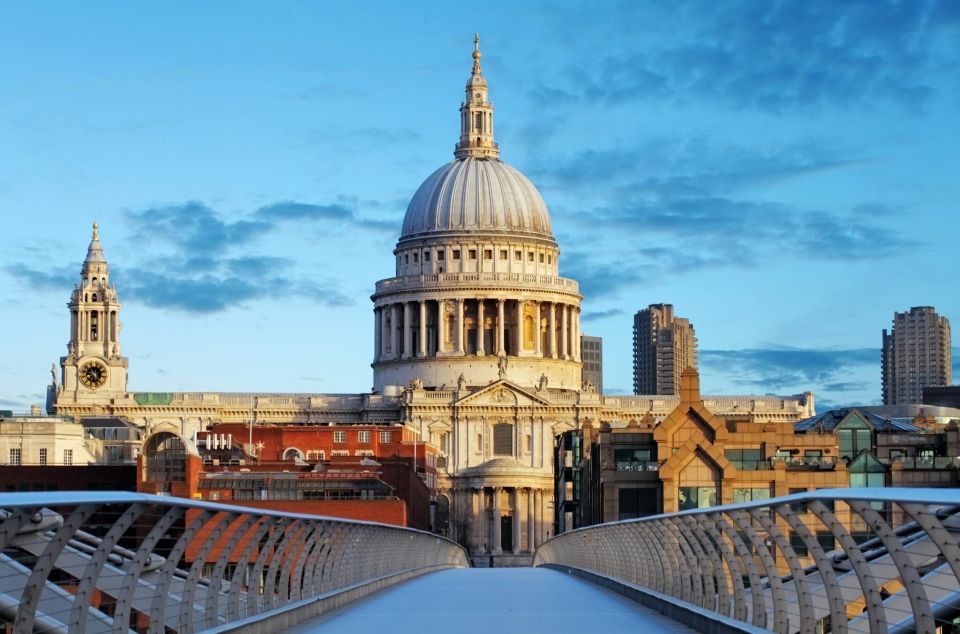 London: Tower, Cruise, & Harrods Tea Full-Day Experience - The Tower of London: Crown Jewels time plus White Tower wandering