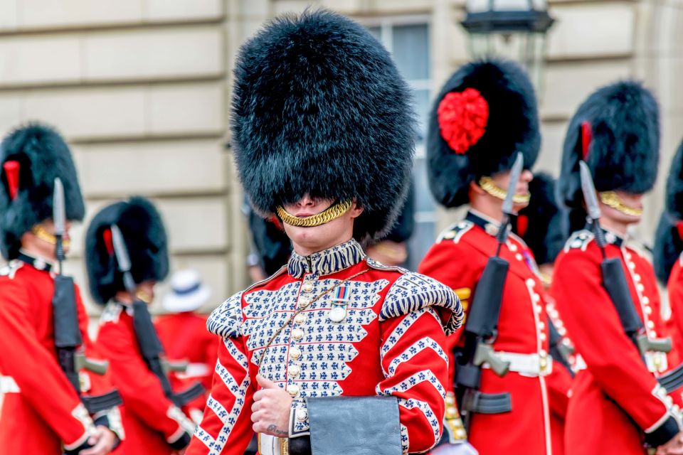 London: Tower, Cruise, & Harrods Tea Full-Day Experience - Time management and comfort: a full day that’s packed, not random