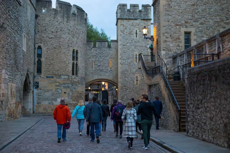 London: Tower of London After Hours Tour and Key Ceremony - Who should book this Tower of London after-hours tour
