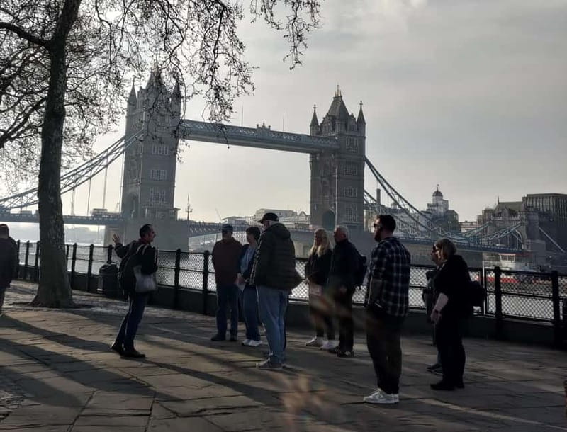 London: Tower of London and Tower Bridge Private Tour - The Tower’s dark past: execution site and the human meaning