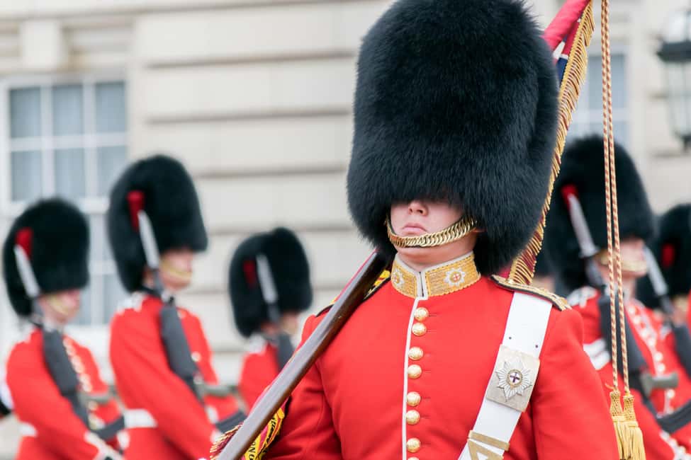 London: Tower of London & Changing of the Guard Experience - Key Points You’ll Care About