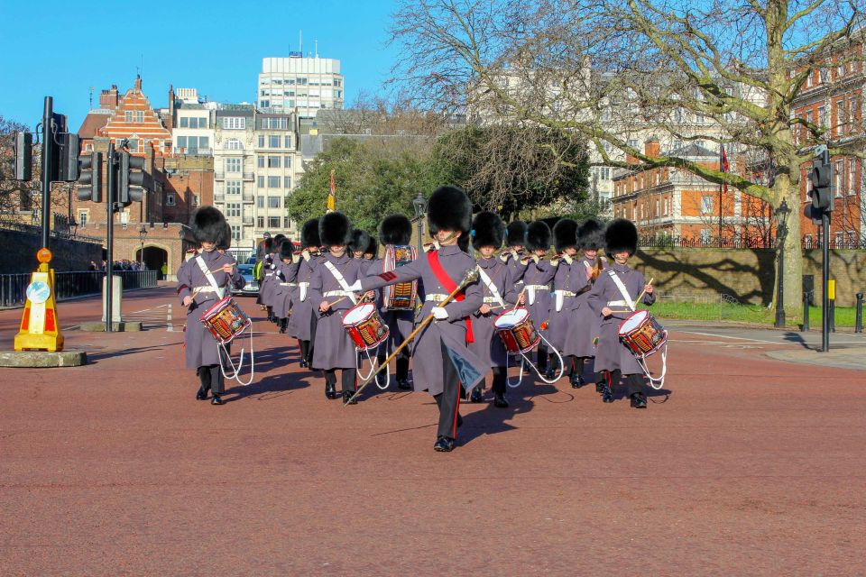 London: Tower of London & Changing of the Guard Experience - Best Fit: Who Should Book This Tour