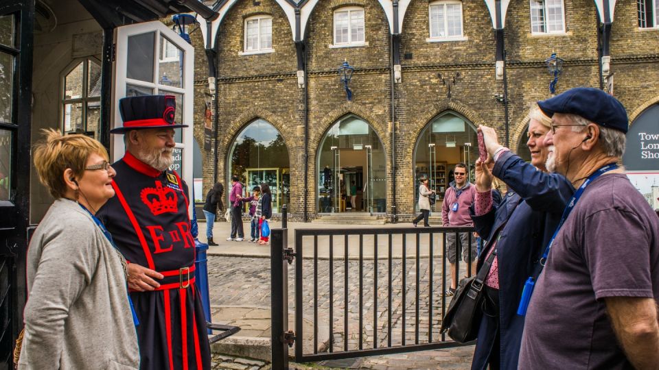 London: Tower of London & Changing of the Guard Experience - Price and Value: Why $113.15 Can Make Sense Here