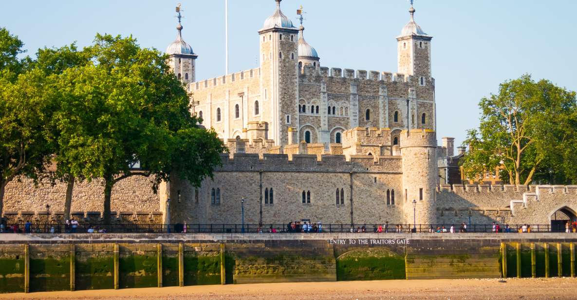 London: Tower of London Guided Tour with Crown Jewels Option - Tower Bridge add-ons: skip-the-line, but not magic