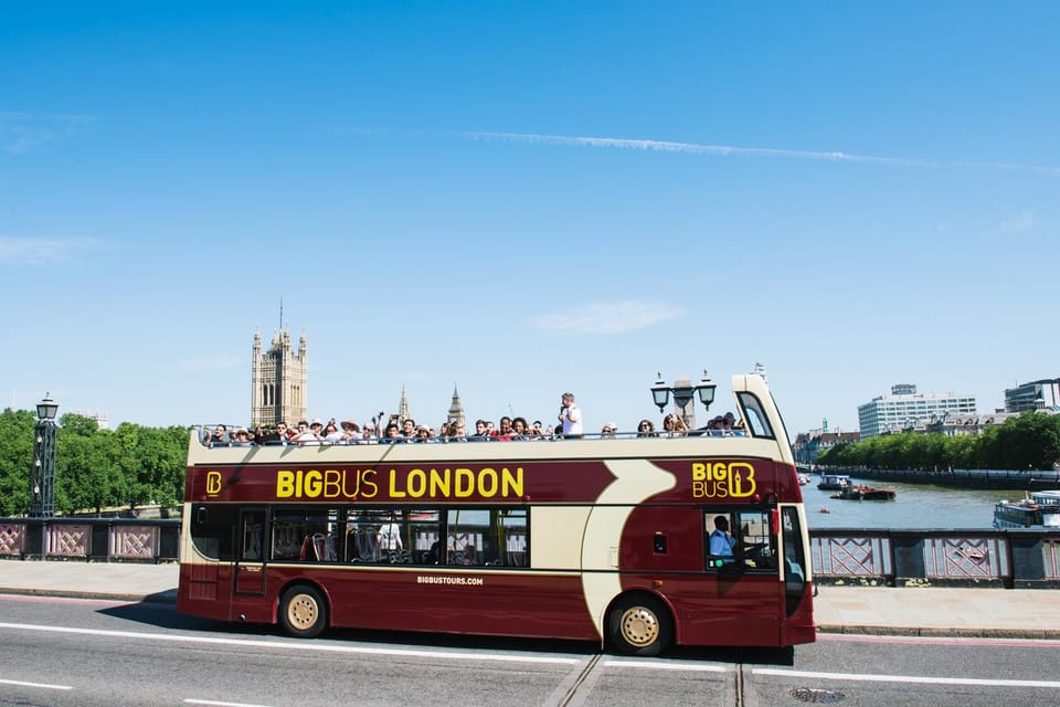 London: Tower of London, Hop-on, Hop-off Bus & River Cruise - The Tower of London: Crown Jewels plus a Yeoman Warder tour