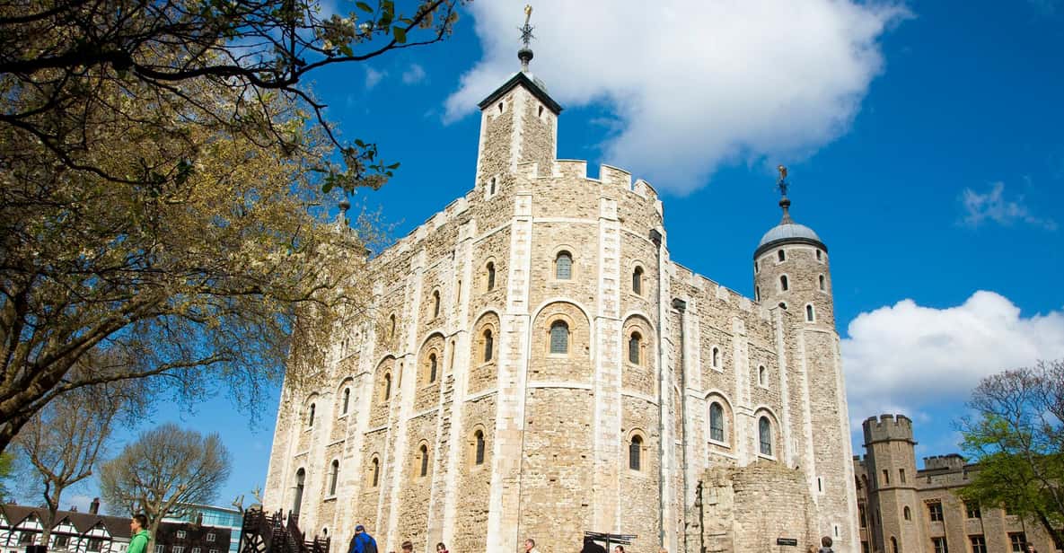 London: Tower of London, Hop-on, Hop-off Bus & River Cruise - Price and value: what $105 buys (and what it does not)