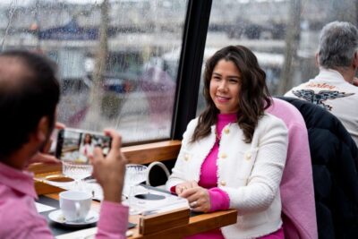London: Traditional Afternoon Tea Tour in a Luxury Coach - Getting to TFL Bus Stop 40B (and why it matters)