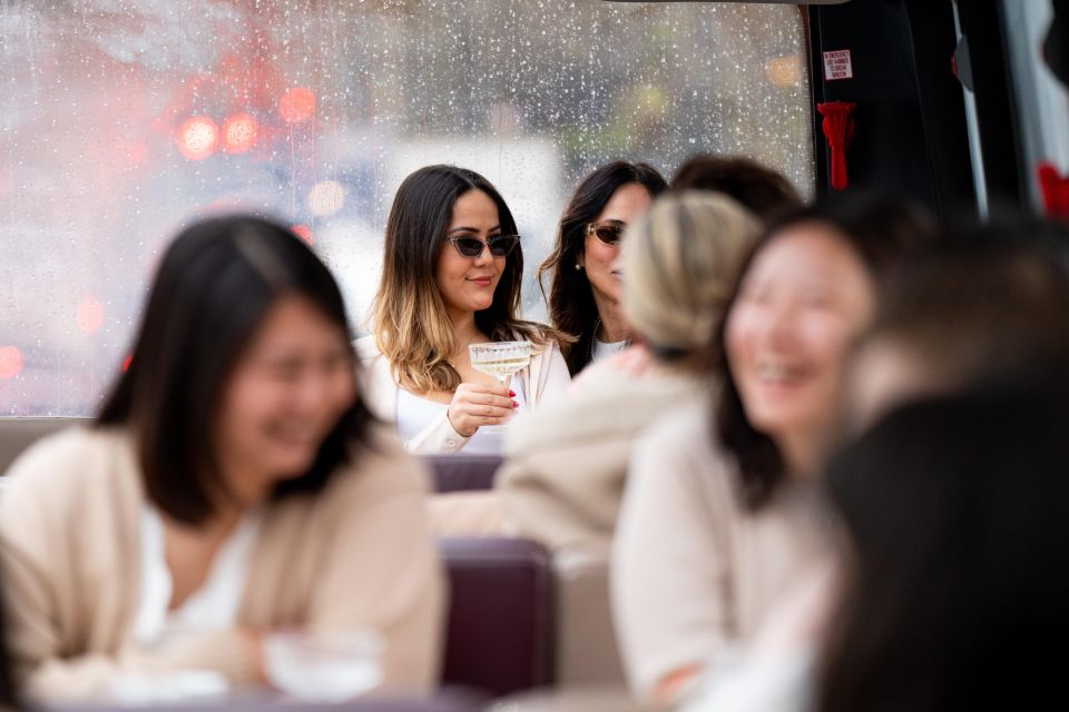 London: Traditional Afternoon Tea Tour in a Luxury Coach - Price and value: what $101.02 buys you