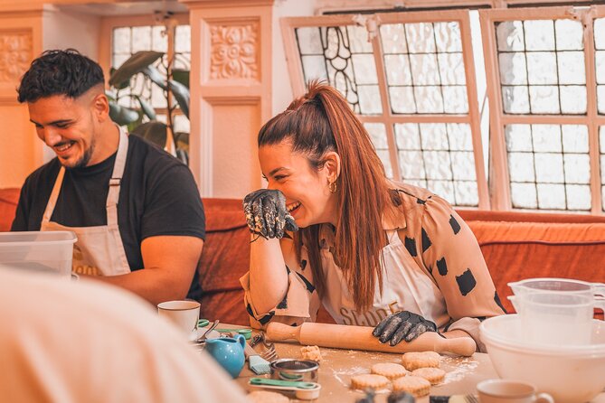 London Traditional English Scone Making and Tea Workshop - Price and value: what $48.20 buys you