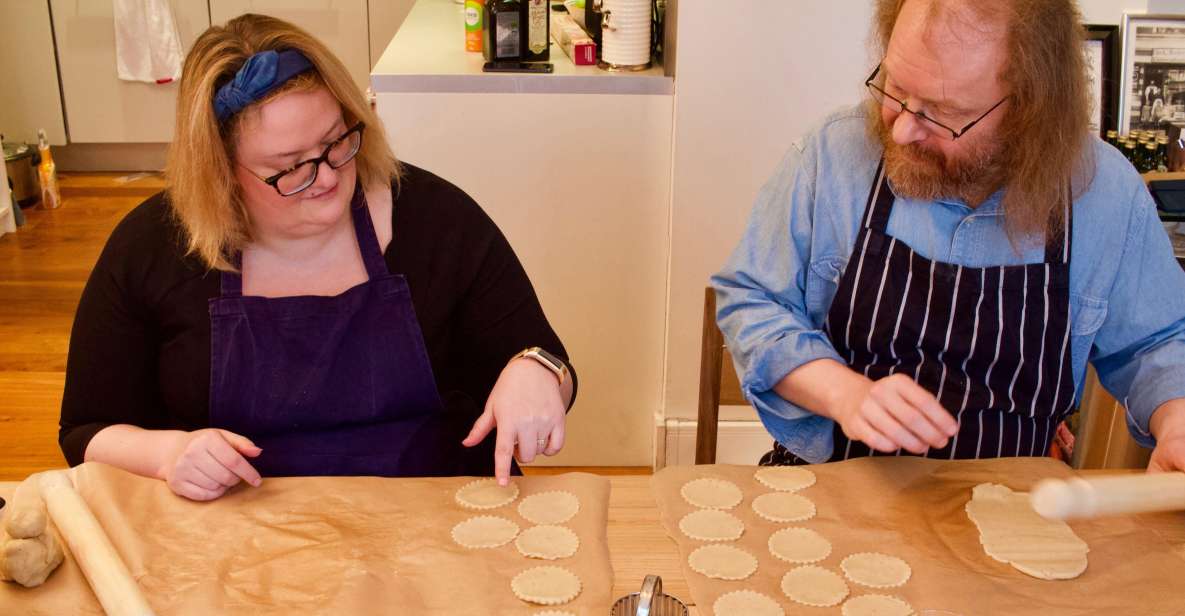 London: Traditional Pork Pie Cookery Class - Key Highlights at a Glance