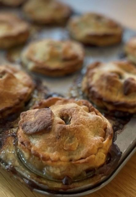 London: Traditional Pork Pie Cookery Class - Meet JoJo: The Teaching Style That Keeps You Moving