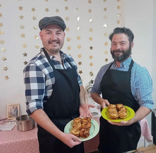 London: Traditional Pork Pie Cookery Class - What to Bring and How to Show Up Comfortable
