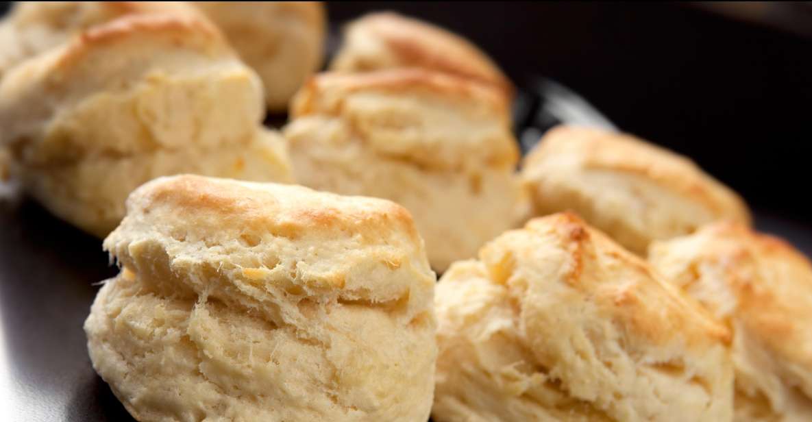 London: Traditional Scone Making Workshop - Key Highlights (Quick Hit List)