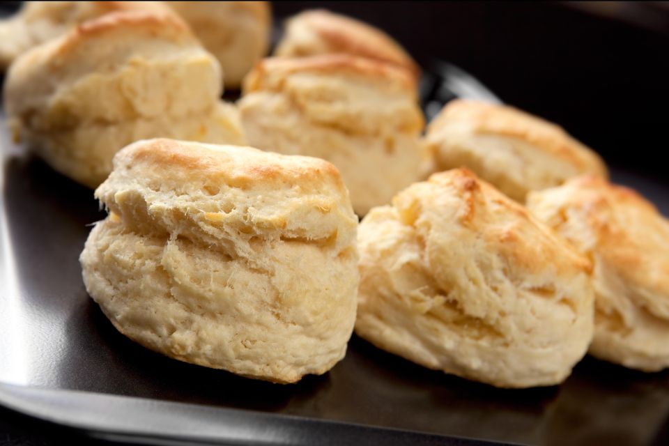 London: Traditional Scone Making Workshop - What Happens During the 90 Minutes (A Realistic Flow)
