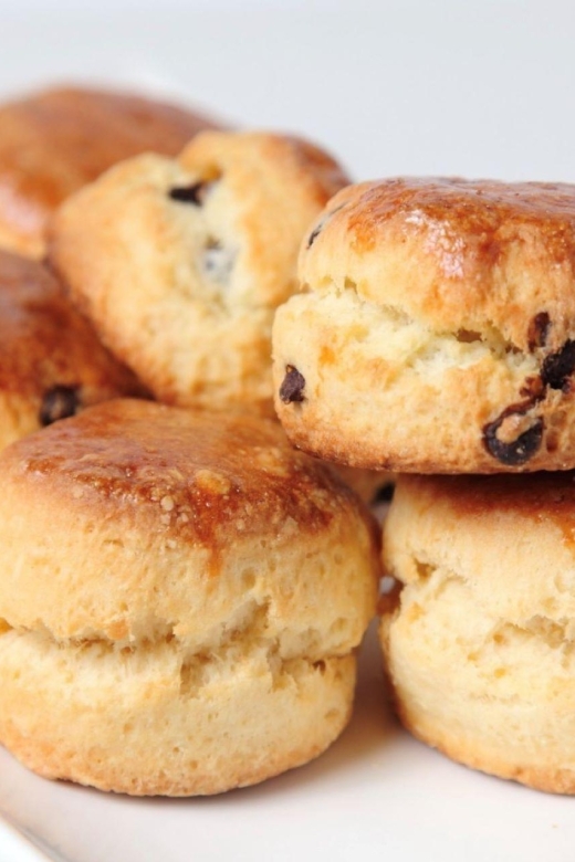 London: Traditional Scone Making Workshop - Choose Your Scone: Classic, Cheese, or Sultana (And How to Pick)