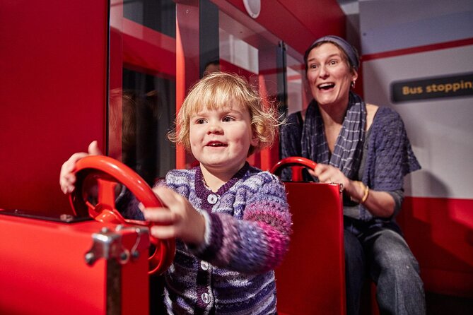 London Transport Museum One Day Ticket - London Transport Museum: What You’re Really Buying