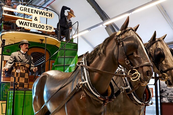 London Transport Museum One Day Ticket - All Aboard Playzone: Hands-On Fun That Doesn’t Feel Like Babysitting