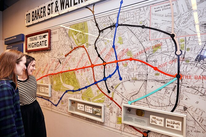London Transport Museum One Day Ticket - Practical Timing: How Long You Really Need