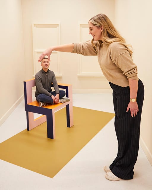 London: Twist Museum Ticket - Your 60–90 minute walk-through: a simple game plan