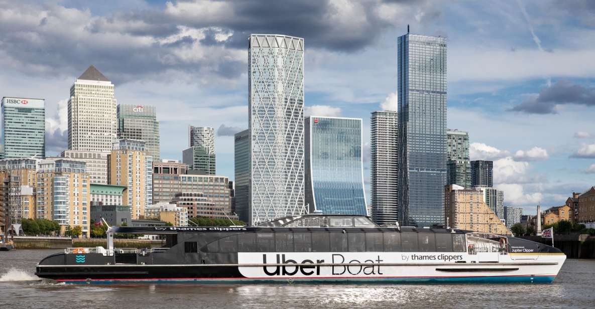 London: Uber Boat 1-Day Hop-On Hop-Off and Cable Car Tickets - Photo and crowd strategy (small moves that help a lot)