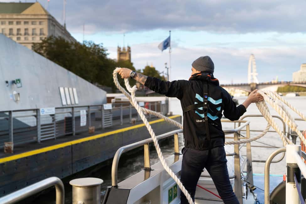 London: Uber Boat Return River Ticket + IFS Cloud Cable Car - Price and value: is $45 fair for a boat return plus cable car?