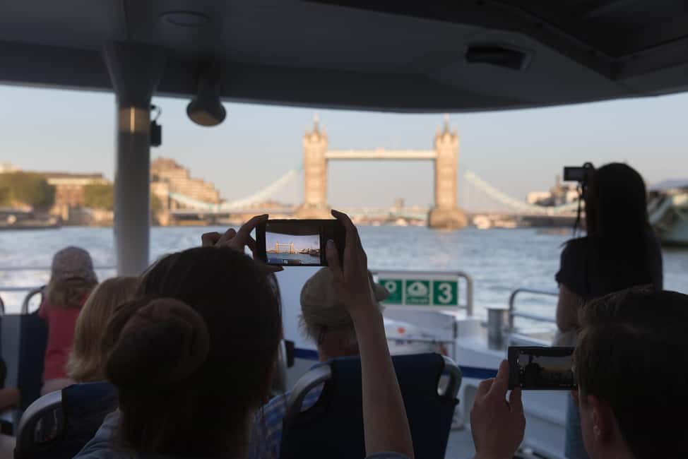 London: Uber Boat Return River Ticket + IFS Cloud Cable Car - FAQ