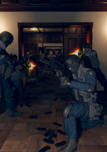 London: UK's Only 60-minute Free-Roaming VR experience - Who This 60-Minute VR Game Is Best For