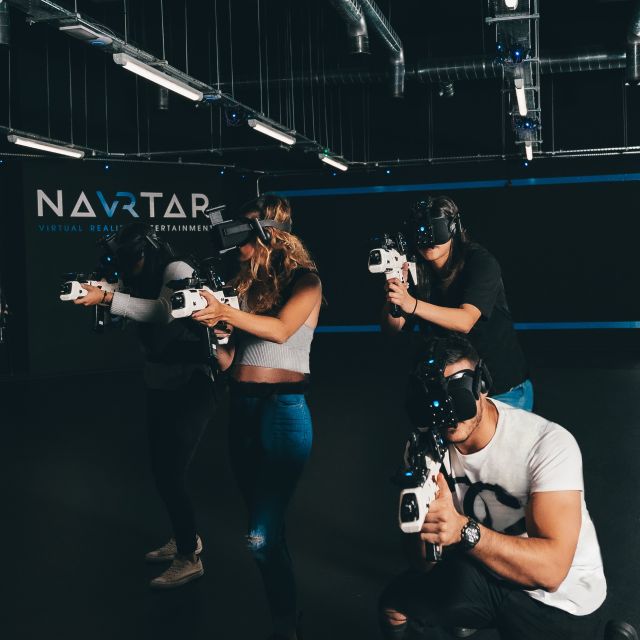 London: UK's Only 60-minute Free-Roaming VR experience - Price and Value: Is $59 for 60 Minutes Worth It?