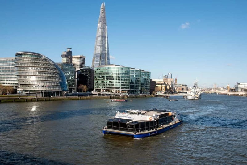 London: Ultimate One-Day Tour with Tower, Abbey & Cruise - Buckingham Palace and Horse Guards Parade: guard changes, plus smart backup views