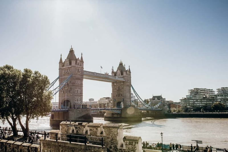 London: Ultimate One-Day Tour with Tower, Abbey & Cruise - Westminster Abbey at opening time: Coronation Chair and royal tombs