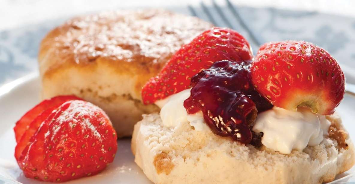 London Vintage Bus Tour and Cream Tea at Harrods - Should you book this tour?