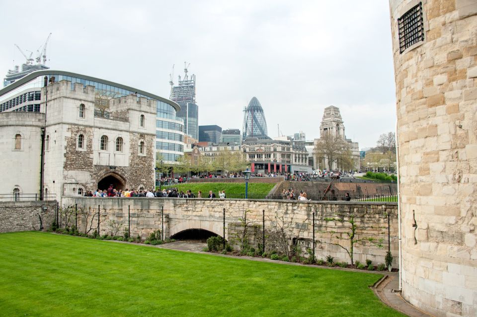 London: Vintage Bus Tour and London Eye Ticket - Key Highlights You Should Care About