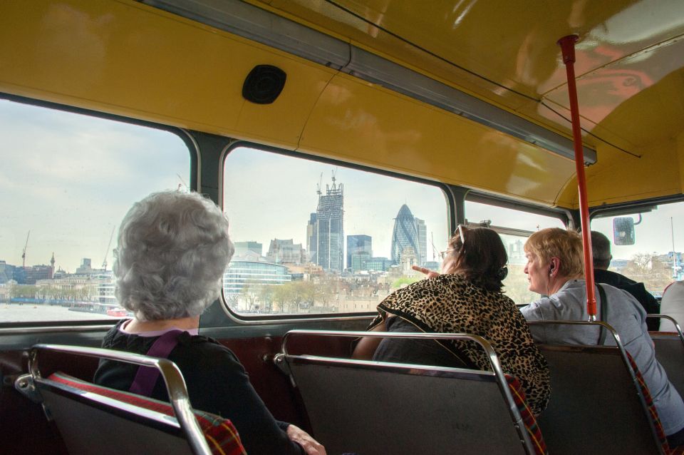 London: Vintage Bus Tour and London Eye Ticket - Who Should Book This Tour (and Who Might Not Love It)