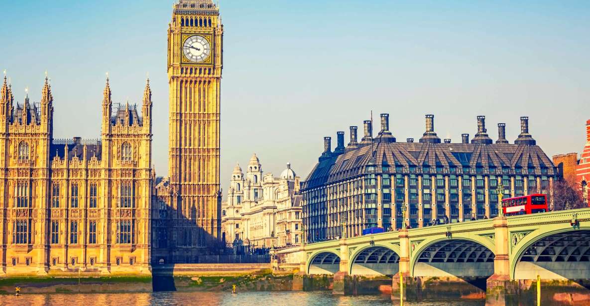 London: Vintage Bus Tour and London Eye Ticket - Practical Tips That Make the Day Easier