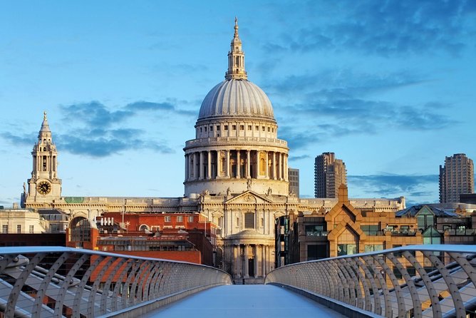 London Vintage Bus Tour Including River Thames Cruise with Optional Lunch - Fish and Chips Lunch Upgrade: When the Extra Cost Actually Makes Sense