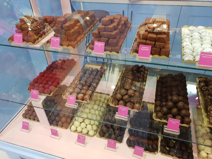 London: VIP Chocolate Tour - Should you book the London VIP Chocolate Tour?