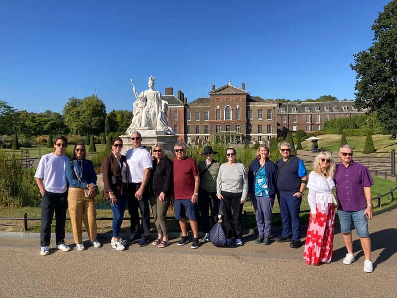 London: VIP Kensington Palace Gardens Tour & Royal High Tea - What the Royal Tea includes (and how to think about the menu)